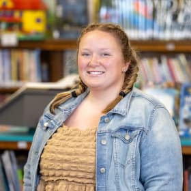 PK3 Teacher Helper for the Day item