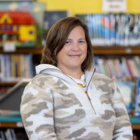 Book Talk over a Milkshake item