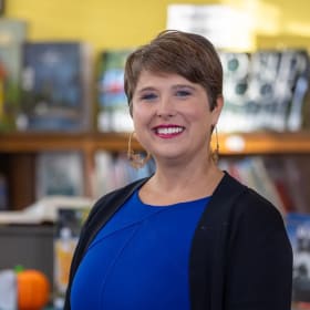 Lunch with the Teacher item