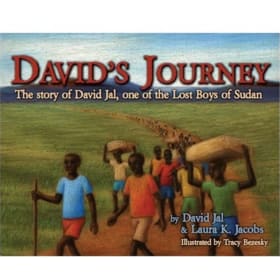 David's Journey: The Story of David Jal item