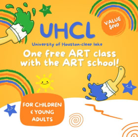 UHCL Art Class-Summer or Fall Session item