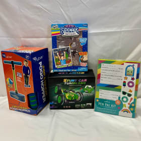 #76 Fun Toys Package item