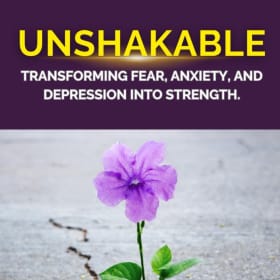 Unshakable by Michael David Odogwu/ Paperback item