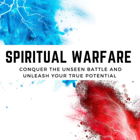 Spiritual Warfare by Holly Odogwu/ Paperback item