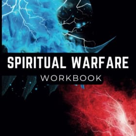 Spiritual Warfare Workbook/ Paperback item