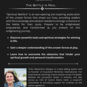 Spiritual Warfare Workbook/ Paperback item