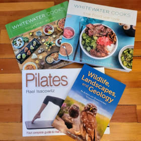 Cookbooks and Other Books item