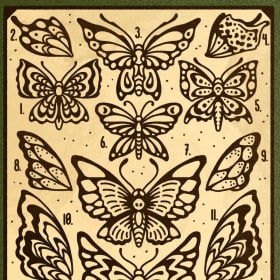 $100 Tattoo GC | Falk Tattoos item