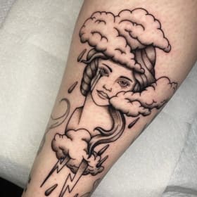 $100 Tattoo GC | Ben Luke Tattoos item