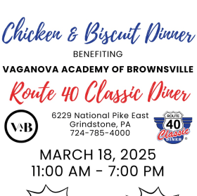 1 Chicken & Biscuit Dinner item