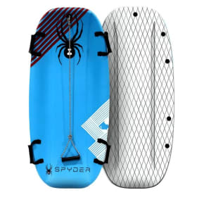 S-101 --  Two Spyder Omni Sleds(1 Black/Red and 1 Blue/Red) item