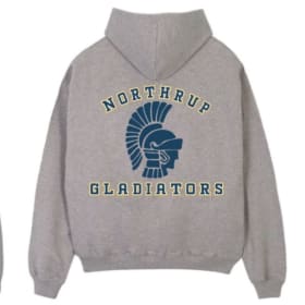 Adult - Northrup Jacket - M item