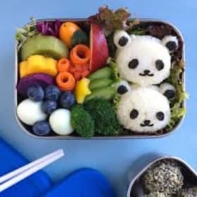 Lunch with Principal Peledge item