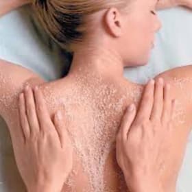 SERVICE| Tikkun Spa Signature Scrub (45 mins.) (Value: $110) item