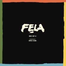 RETAIL| Fela Kuti Box Set #6 (Value: $130) item