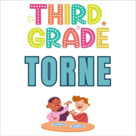 Third Grade - TORNE - Pizza Lunch and Games item