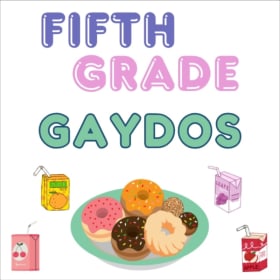 Fifth Grade - GAYDOS - Donuts & Juice! item
