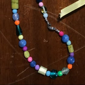 Layering Nacklace item