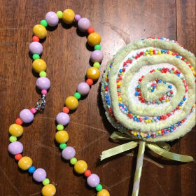 Layering Necklace item