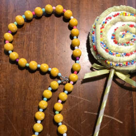 Layering Necklace item