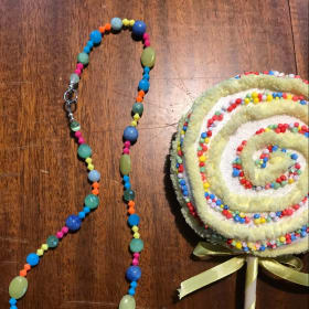 Layering Necklace item