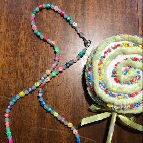 Layering Necklace item