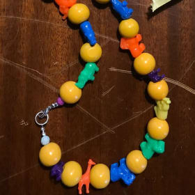 Layering Necklace item