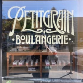 DINING| Petitgrain Boulangerie (Value: $50) item