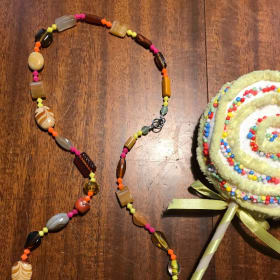 Layering Necklace item