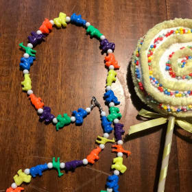 Layering Necklace item