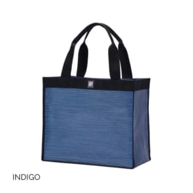 RETAIL| /Indigo Market Tote (Value: $84) item