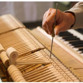 SERVICES| Piano Tuning (Value: $250) item