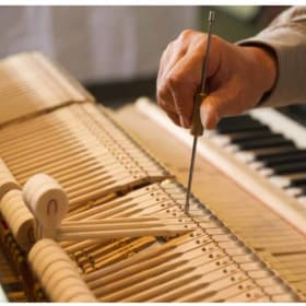 SERVICES| Piano Tuning (Value: $250) item