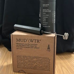 DINING| MUD/WTR® Starter Kit and Hoodie (Value: $100) item