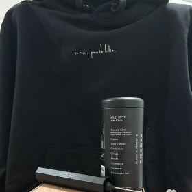 DINING| MUD/WTR® Starter Kit and Hoodie (Value: $100) item