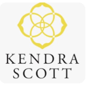 Kendra Scott Volleyball Pendant Necklace #1 item