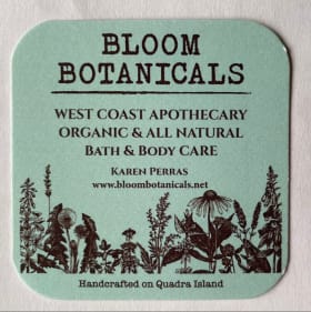 Bloom Botanicals voucher item