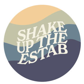 SUTE Logo Sticker item