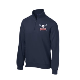 Men's 1/4 Zip Sweatshirt item