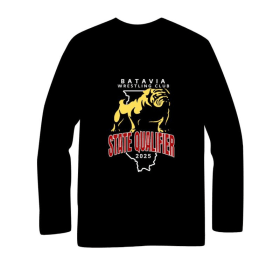 Cotton Long Sleeve T-Shirt item