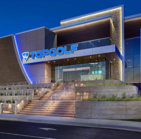 Topgolf & McMenamins item