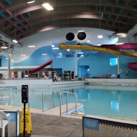 North Clackamas Aquatic Park and Pietro's Pizza item