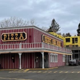 North Clackamas Aquatic Park and Pietro's Pizza item