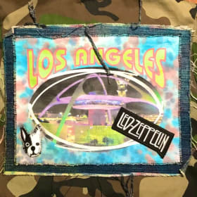 Upcycled Kid's Jacket Size 8 item