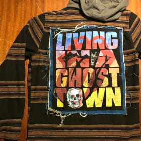 Upcycled Men's Jacket M item