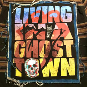 Upcycled Men's Jacket M item