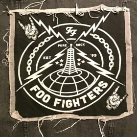 Upcycled Jacket Men's M item