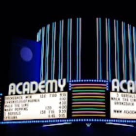 Academy Movie Theater and ¿Por Qué No? Taqueria item