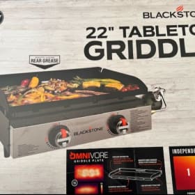 Blackstone Tabletop Griddle item