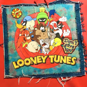 Upcycled Hoodie Men's M item